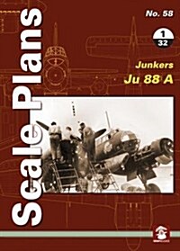 Junkers Ju 88 a 1/32 (Paperback)