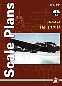 Heinkel He 111 H 1/32 (Paperback)