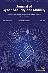 Journal of Cyber Security and Mobility (6-3) (Paperback)