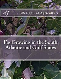 Fig Growing in the South Atlantic and Gulf States (Paperback)