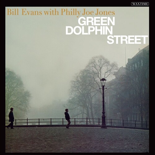 [수입] Bill Evans, Philly Joe Jones - Green Dolphin Street [180g 오디오파일 LP]