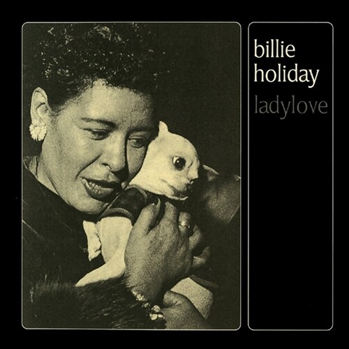 [수입] Billie Holiday - Lady Love [180g 오디오파일 LP][한정반]