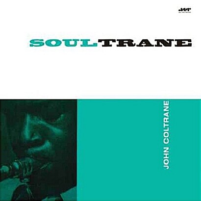 [수입] John Coltrane - Soultrane [180g 오디오파일 LP]