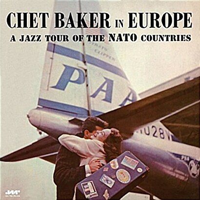 [수입] Chet Baker - A Jazz Tour Of The NATO Countries [180g 오디오파일 LP]