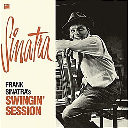 [수입] Frank Sinatra - Swingin Session [180g 오디오파일 LP]