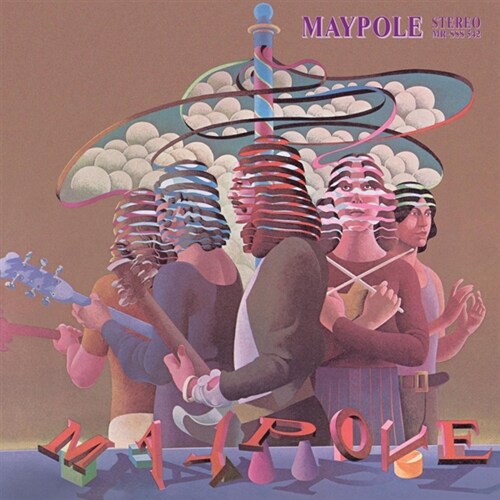 [수입] Maypole - Maypole [180g LP]