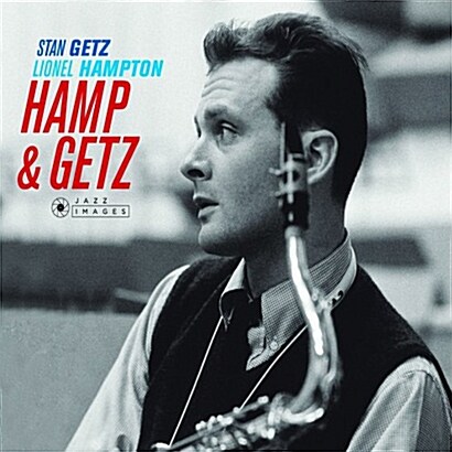 [수입] Stan Getz & Lionel Hampton - Hamp & Getz [디지팩][디럭스 한정반]
