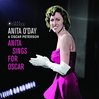 [수입] Anita ODay & Oscar Peterson - Anita Sings For Oscar / Anita Sings The Winners [디지팩][디럭스 에디션]