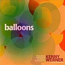 [수입] Kenny Werner - Balloons: Live At The Blue Note