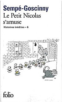 Le Petit Nicolas samuse (Paperback)