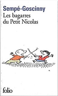 Les bagarres du Petit Nicolas (Mass Market Paperback)