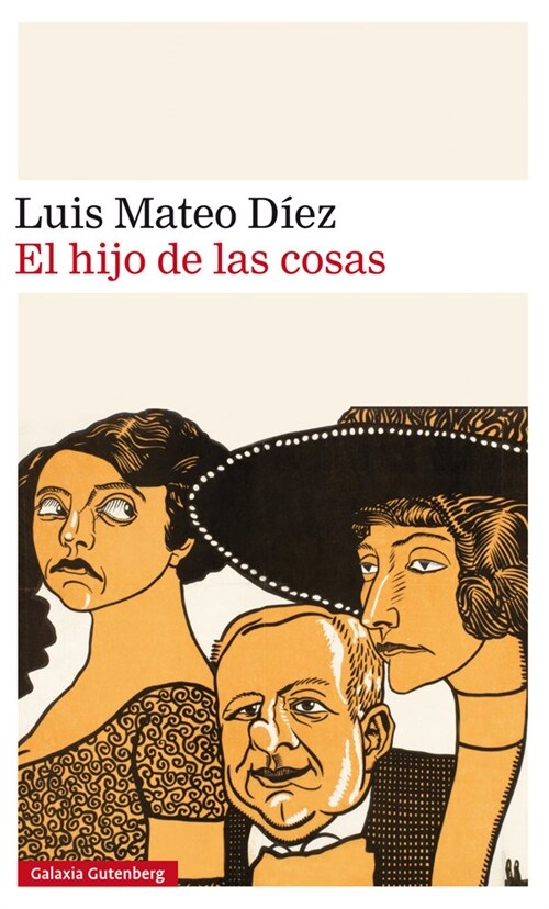 EL HIJO DE LAS COSAS (Hardcover)