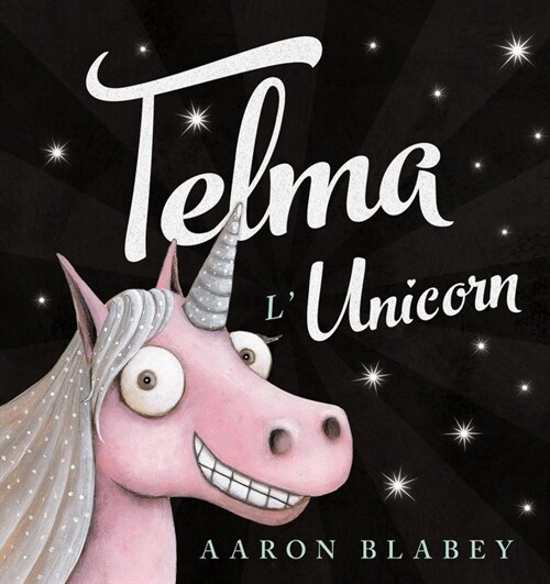 TELMA LUNICORN (Hardcover)