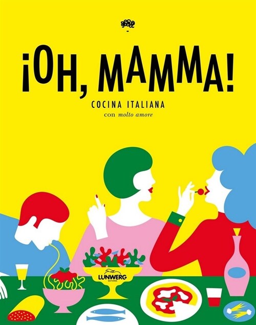 OH, MAMMA! (Hardcover)