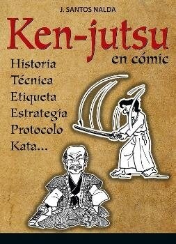 KEN-JUTSU. (Paperback)