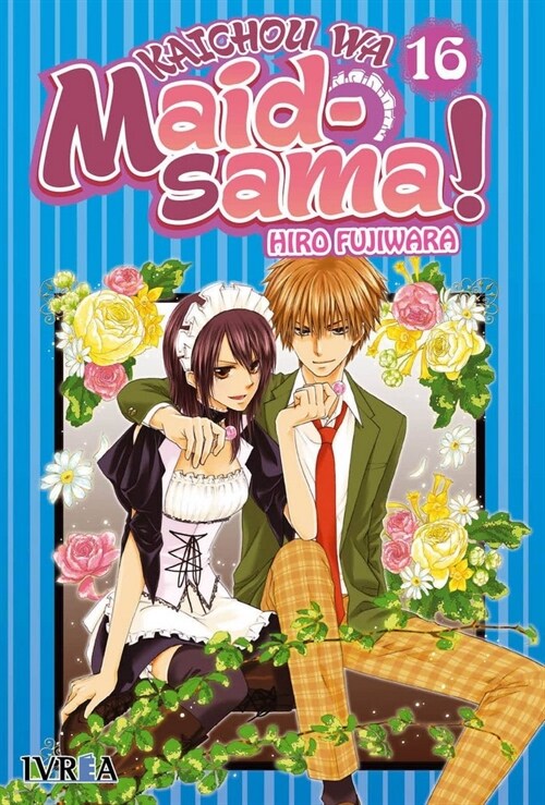 KAICHOU WA MAID-SAMA 16 (Paperback)