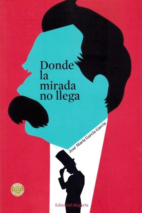 DONDE LA MIRADA NO LLEGA (Paperback)