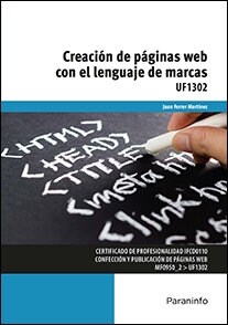 CREACION DE PAGINAS WEB CON EL LENGUAJE DE MARCAS (Paperback)