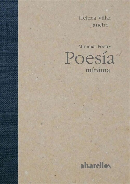 POESIA MINIMA / MINIMAL POETRY (Book)