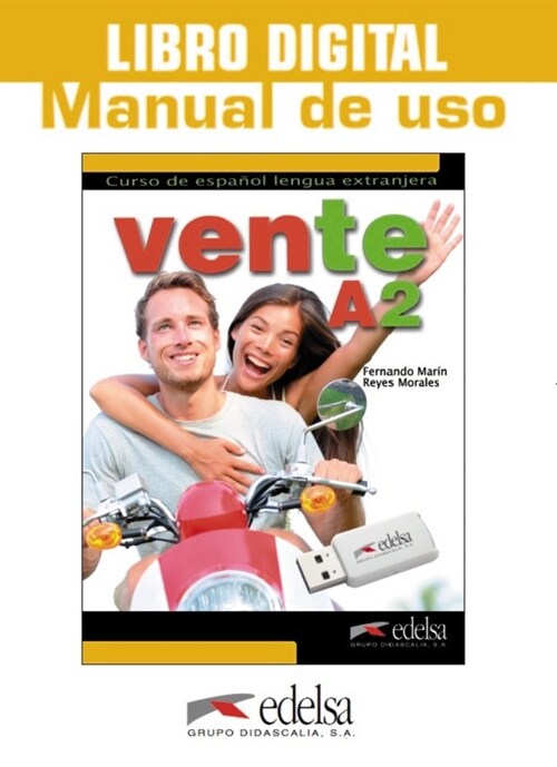 VENTE A2. MANUAL DE USO (Paperback)