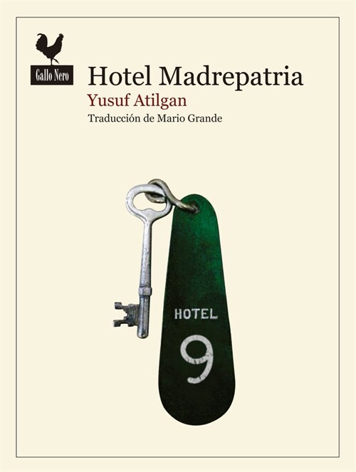 HOTEL MADREPATRIA (Book)