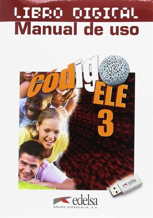 CODIGO ELE 3 MANUAL DE USO (Paperback)