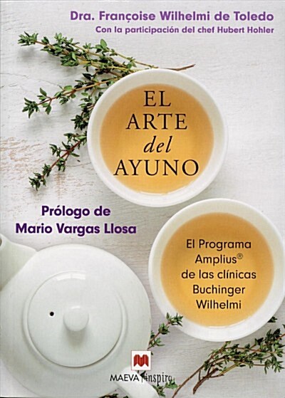 EL ARTE DEL AYUNO (Paperback)