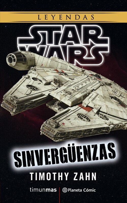 STAR WARS SINVERGUENZAS (NOVELA) (Paperback)