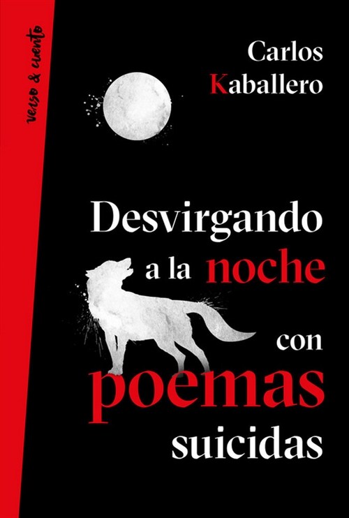 DESVIRGANDO A LA NOCHE CON POEMAS SUICIDAS (Paperback)