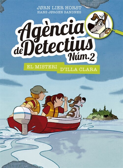 AGENCIA DE DETECTIUS NUM. 2 - 5. EL MISTERI DILLA CLARA (Hardcover)