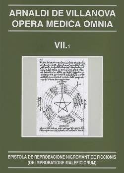 OPERA MEDICA OMNIA (VII.1)(T): EPISTOLA DE REPROBACIONE NIGROMANTICEFICCIONIS (Paperback)