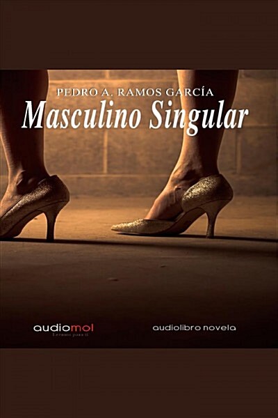 MASCULINO SINGULAR (AUDIOLIBRO) (CD-Audio)