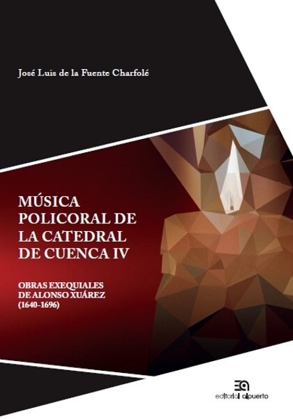 MUSICA POLICORAL DE LA CATEDRAL DECUENCA IV (Paperback)