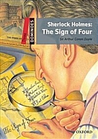 Dominoes: Three: Sherlock Holmes: The Sign of Four Audio Pack (Multiple-component retail product)