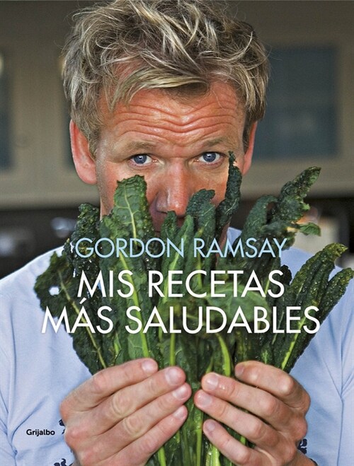 MIS RECETAS MAS SALUDABLES (Hardcover)