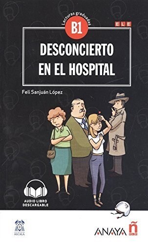 DESCONCIERTO EN EL HOSPITAL (Paperback)