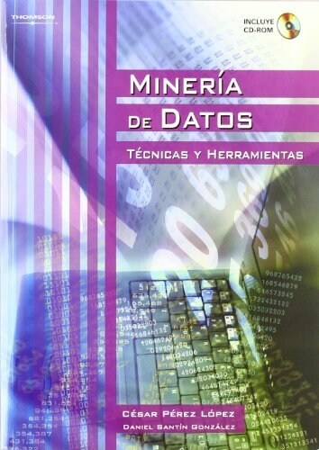 MINERIA DE DATOS TECNICAS Y HERRAMIENTAS (Paperback)