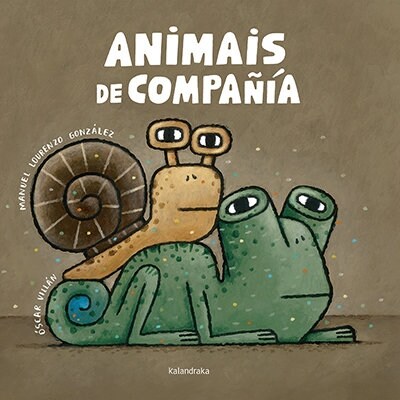 ANIMAIS DE COMPANIA (Hardcover)