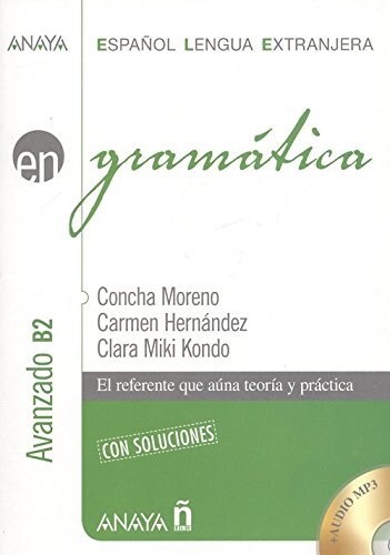 GRAMATICA NIVEL AVANZADO B2 (Paperback)