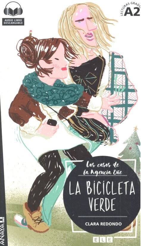 LA BICICLETA VERDE (Paperback)