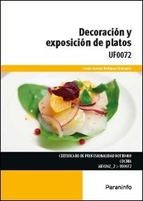 DECORACION Y EXPOSICION DE PLATOS (Paperback)