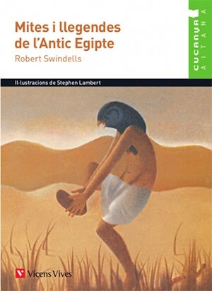MITES I LLEGENDES DE LANTIC EGIPTE. AITANA (Paperback)
