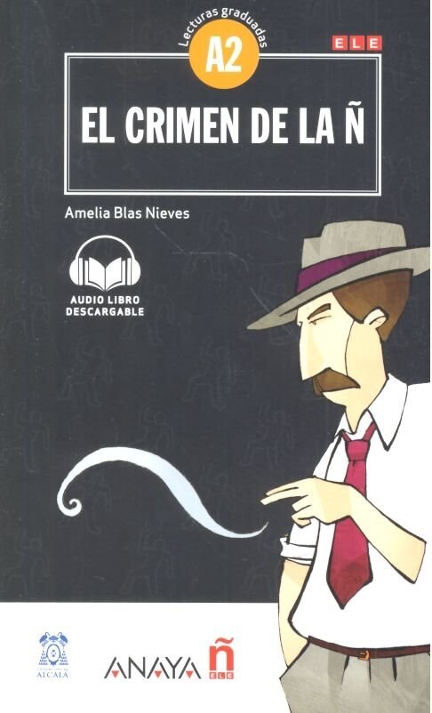 EL CRIMEN DE LA N (Paperback)