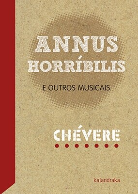 ANNUS HORRIBILIS (Other Book Format)