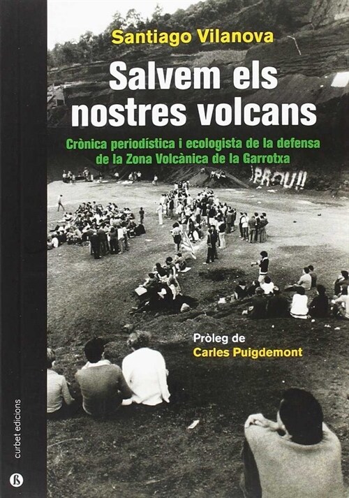 SALVEM ELS NOSTRES VOLCANS (Paperback)