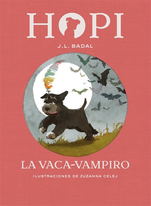 HOPI 9. LA VACA-VAMPIRO (Hardcover)