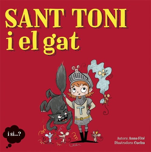 SANT TONI I EL GAT (Paperback)