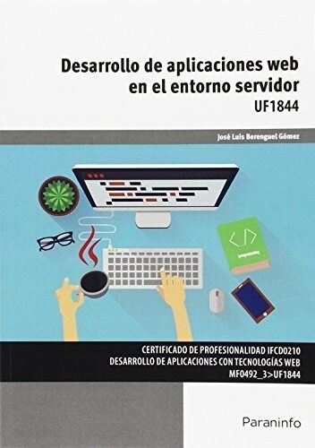 DESARROLLO DE APLICACIONES WEB EN EL ENTORNO SERVIDOR (Paperback)