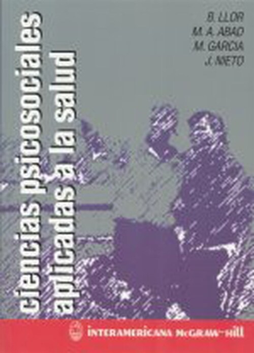 CIENCIAS PSICOSOCIALES APLICADAS ALA SALUD (Paperback)