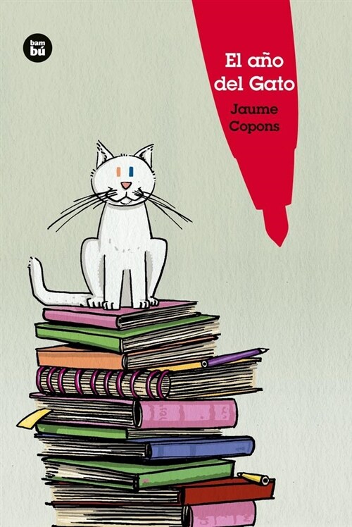 El A? del Gato (Paperback)